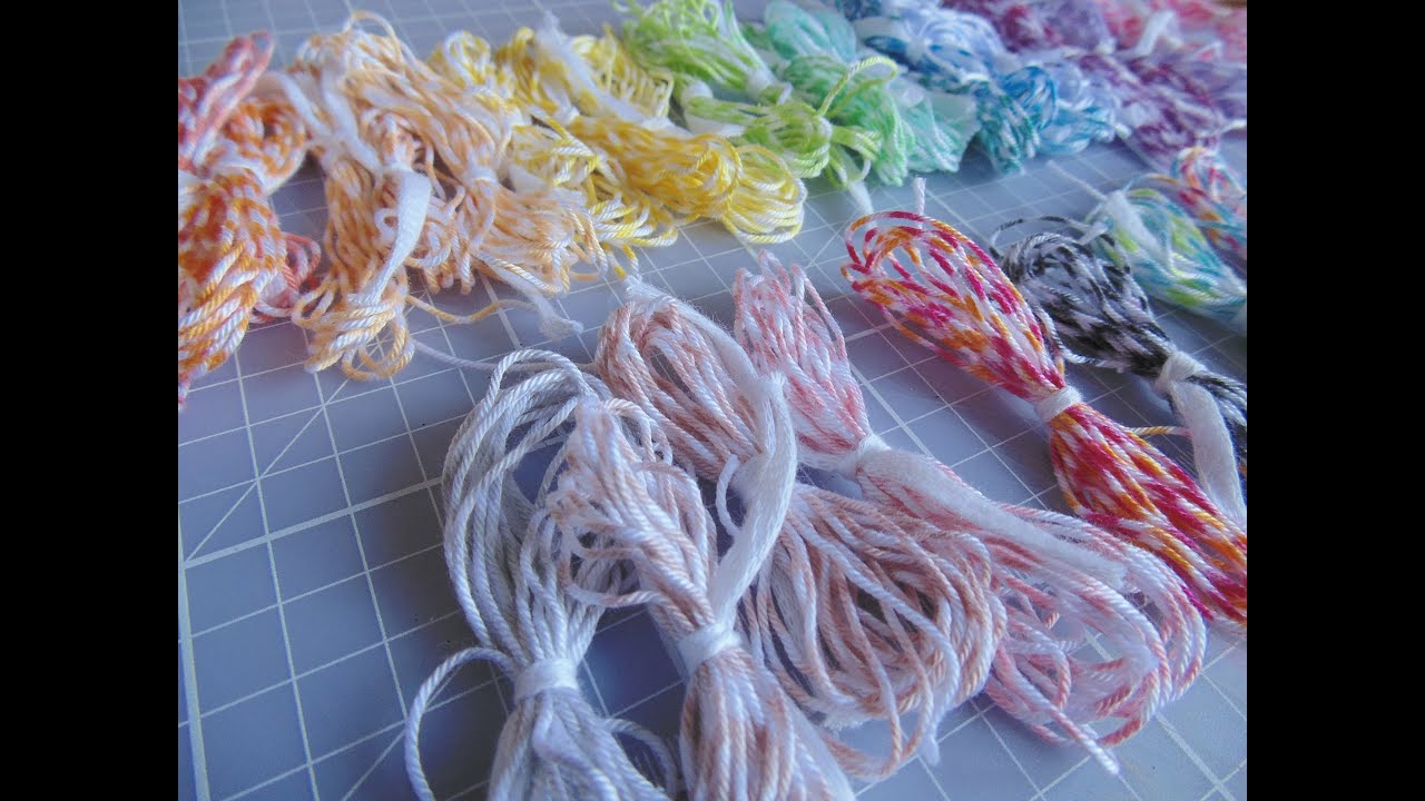 How to make your own Bakers Twine