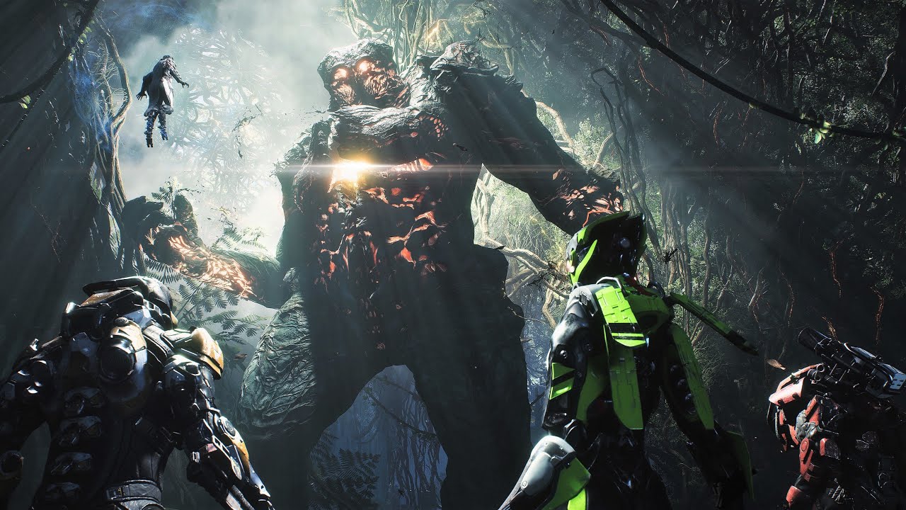 Anthem - The Hardest Boss I've Ever Fought?