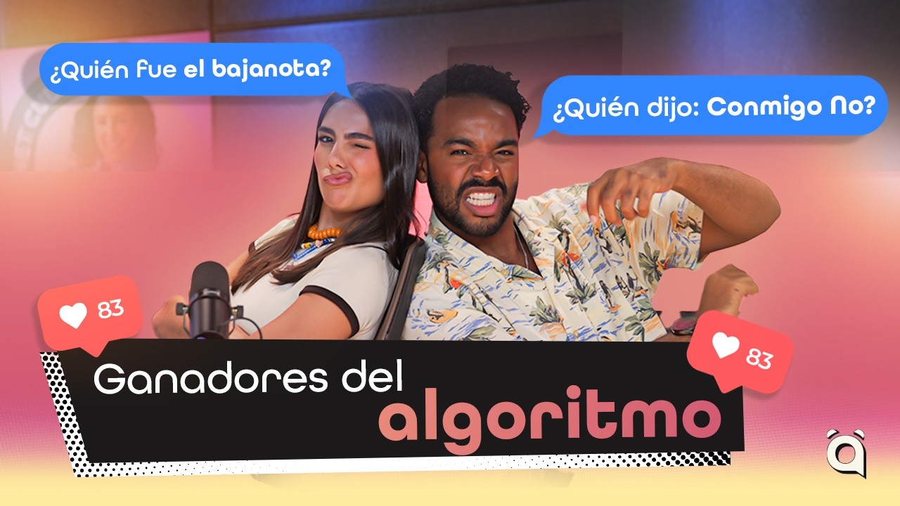 LOS GANADORES DEL ALGORITMO: ¿EL APAGÓN FUE EL HUEVO DE LA SEMANA?