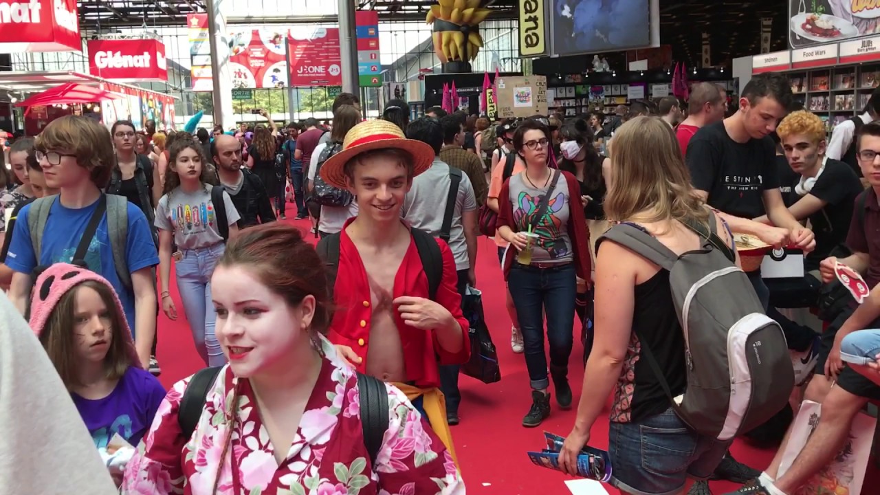 Japan Expo 2017