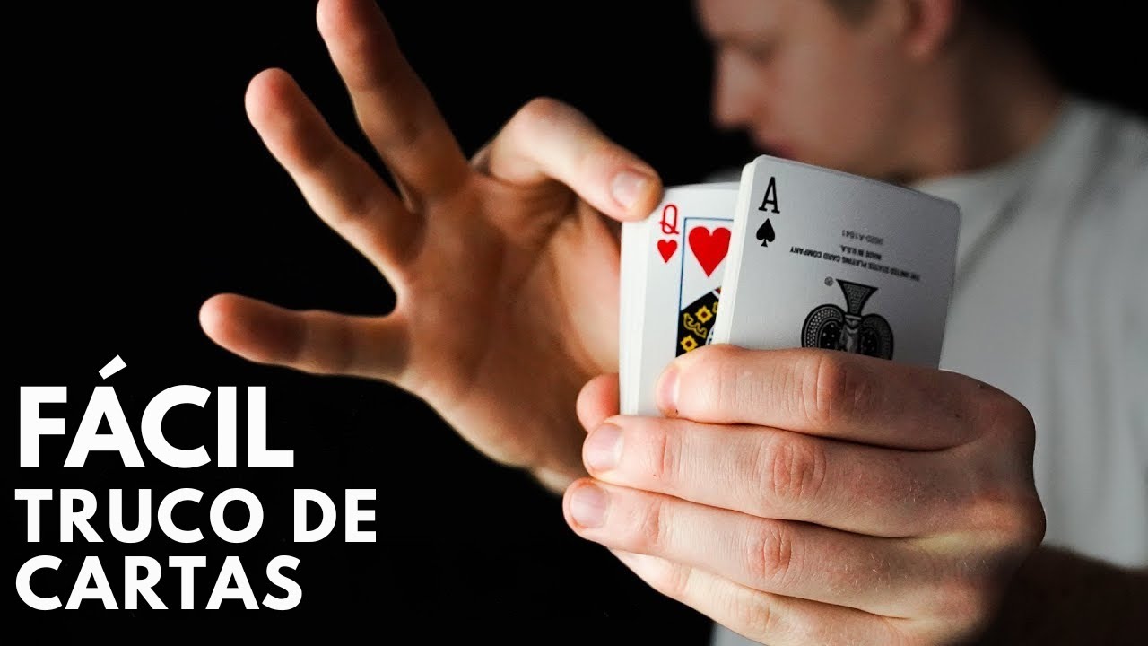 El MEJOR truco de cartas en el mundo | Revelado