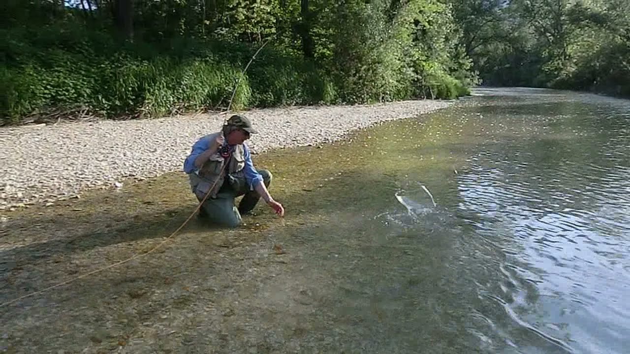Pesca a mosca alla trota 8