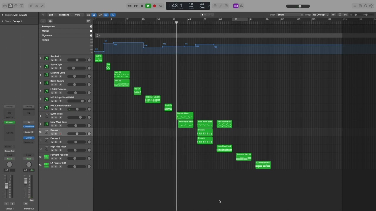 Prolific Producer Trick