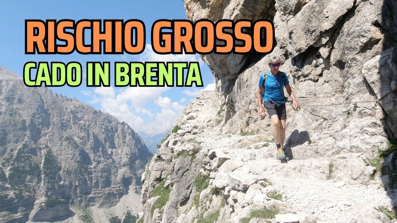 💥Gruppo del BRENTA💥Rifugi Casinei, TUCKETT e BRENTEI🥾