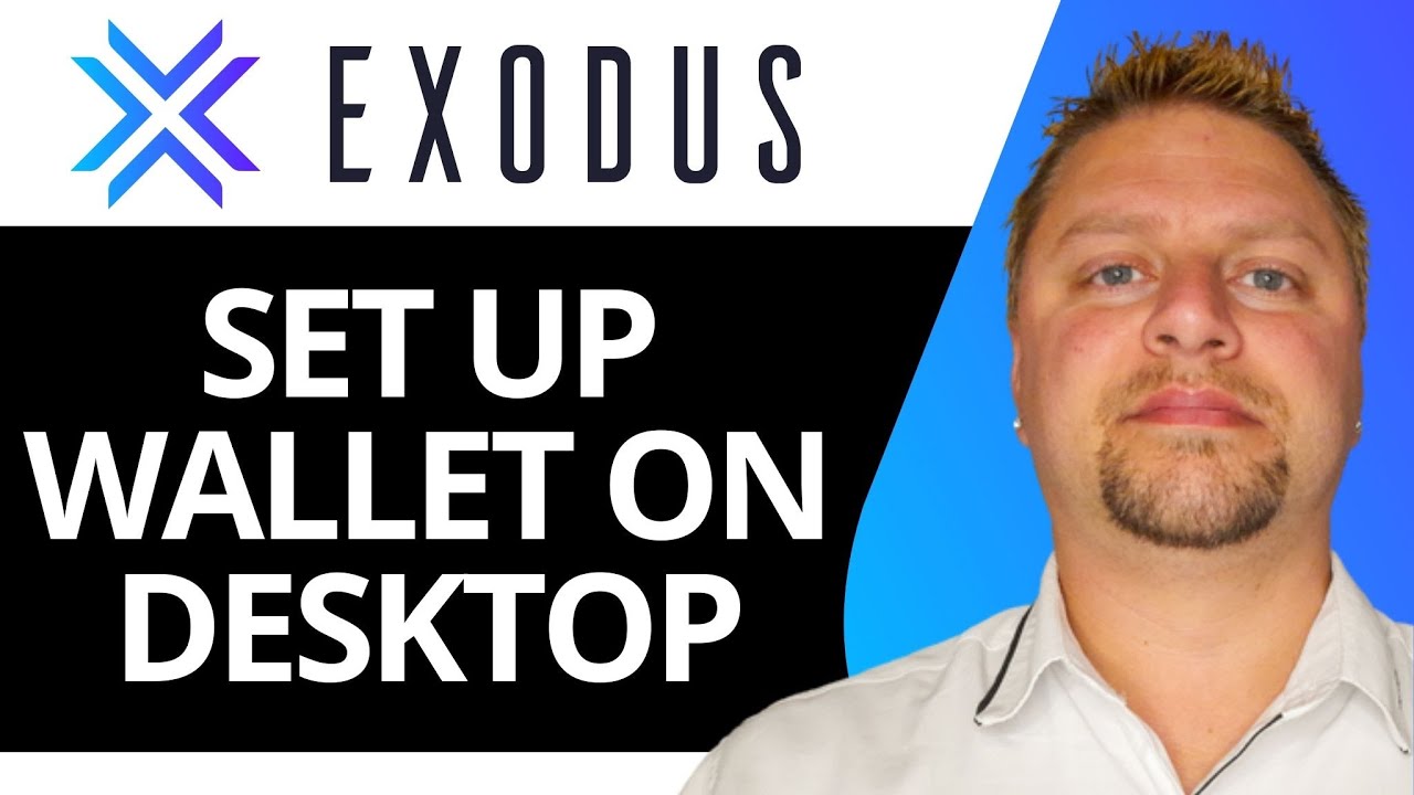 Как настроить Exodus Wallet для настольных компьютеров | Руководство по Exodus Wallet 2026