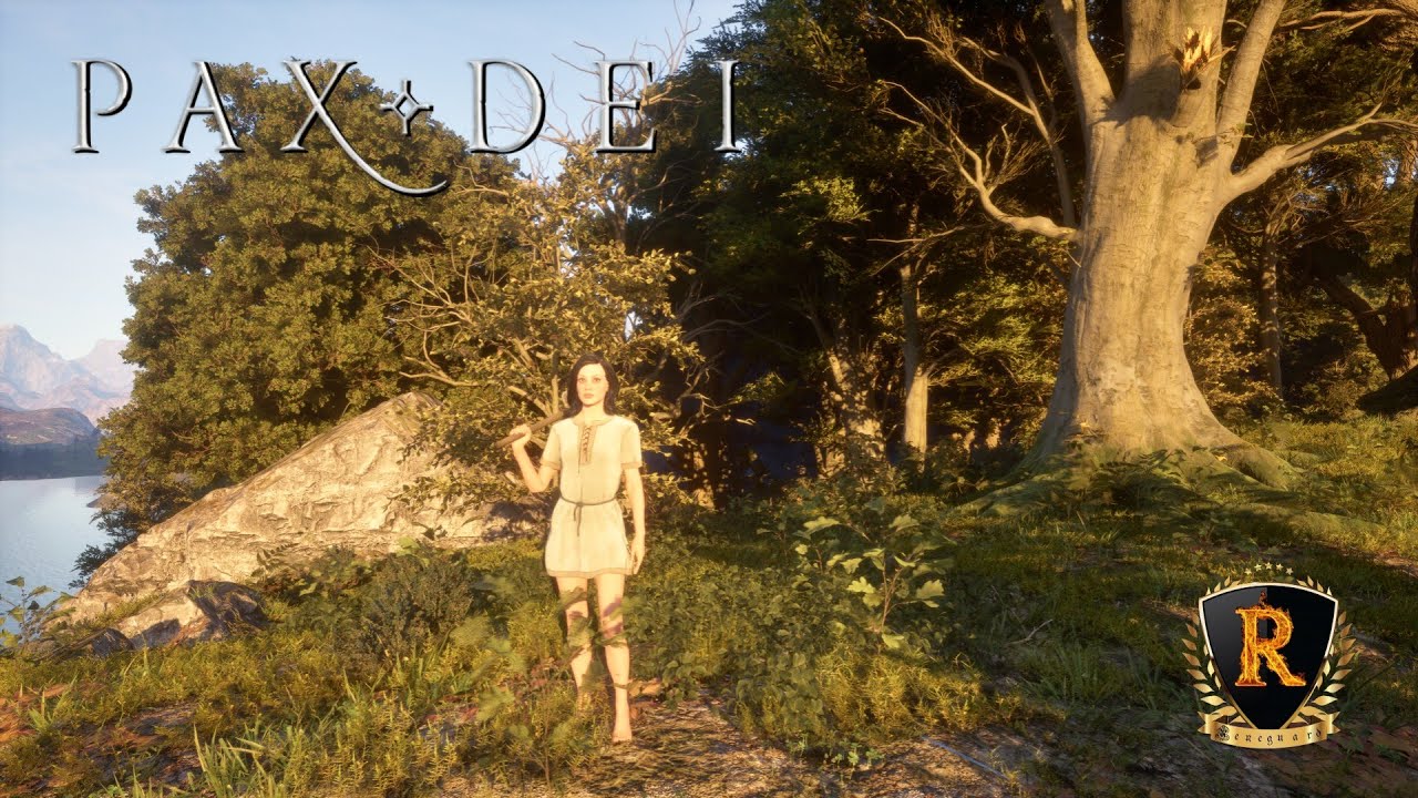 Pax Dei ⚜️ #03 Ein Stück Land sein eigen nennen ⚜️ Let´s Play ⚜️ Gameplay deutsch