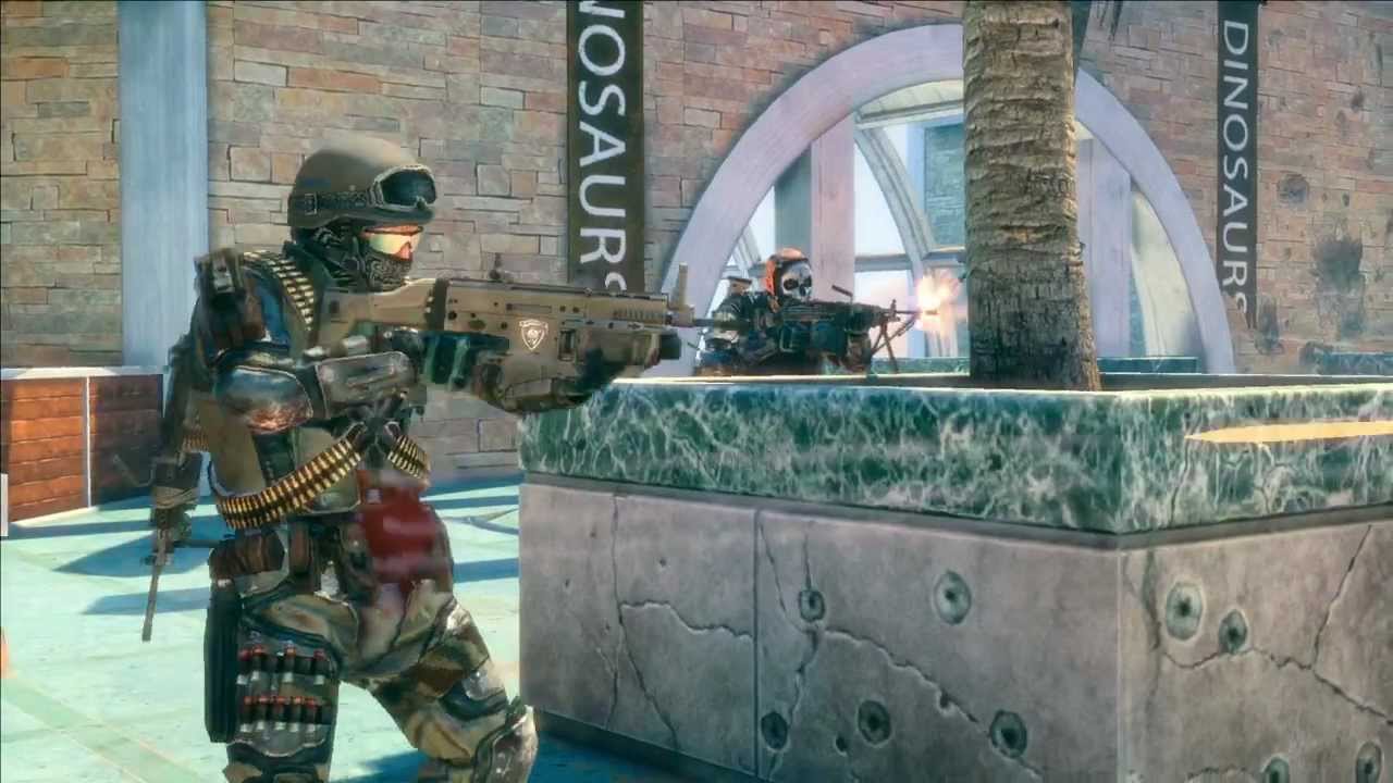 Spec Ops: The Line - Multiplayer Trailer ITA