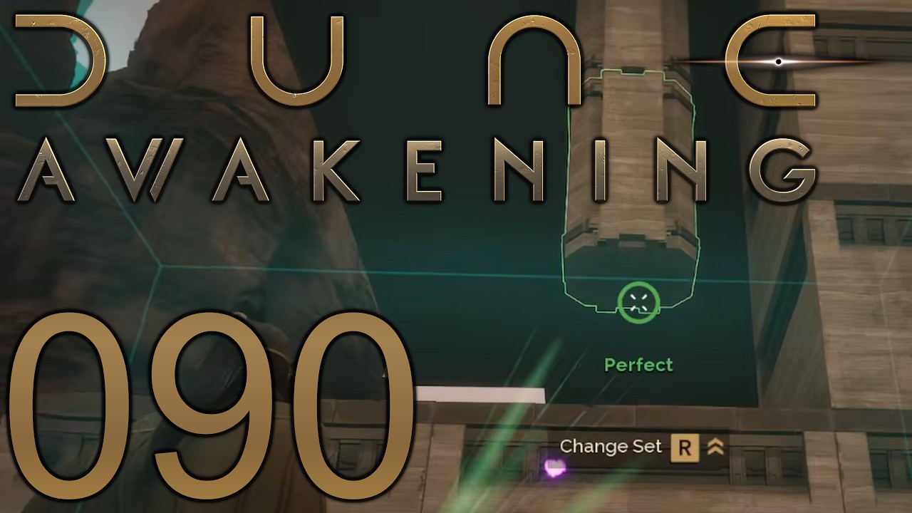 Dune Awakening [090] - Neues Hauptquartier