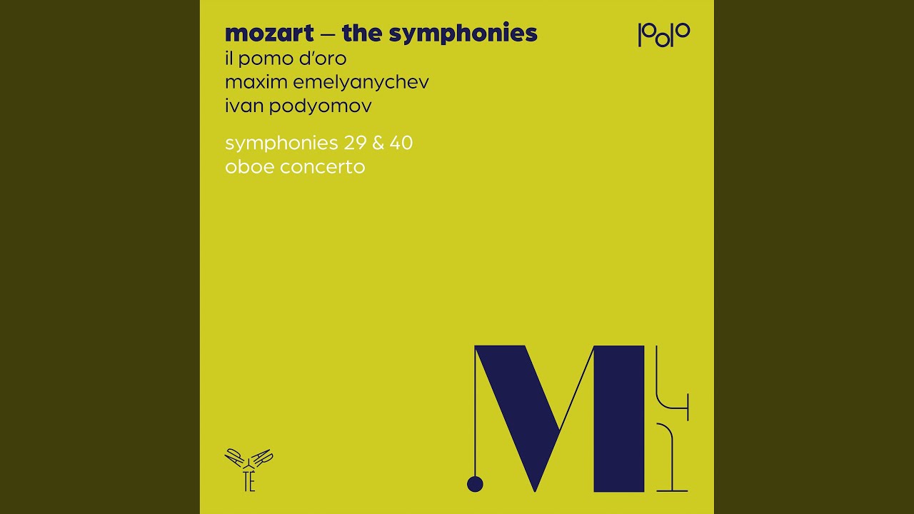 Oboe Concerto in C Major, K. 314: I. Allegro aperto