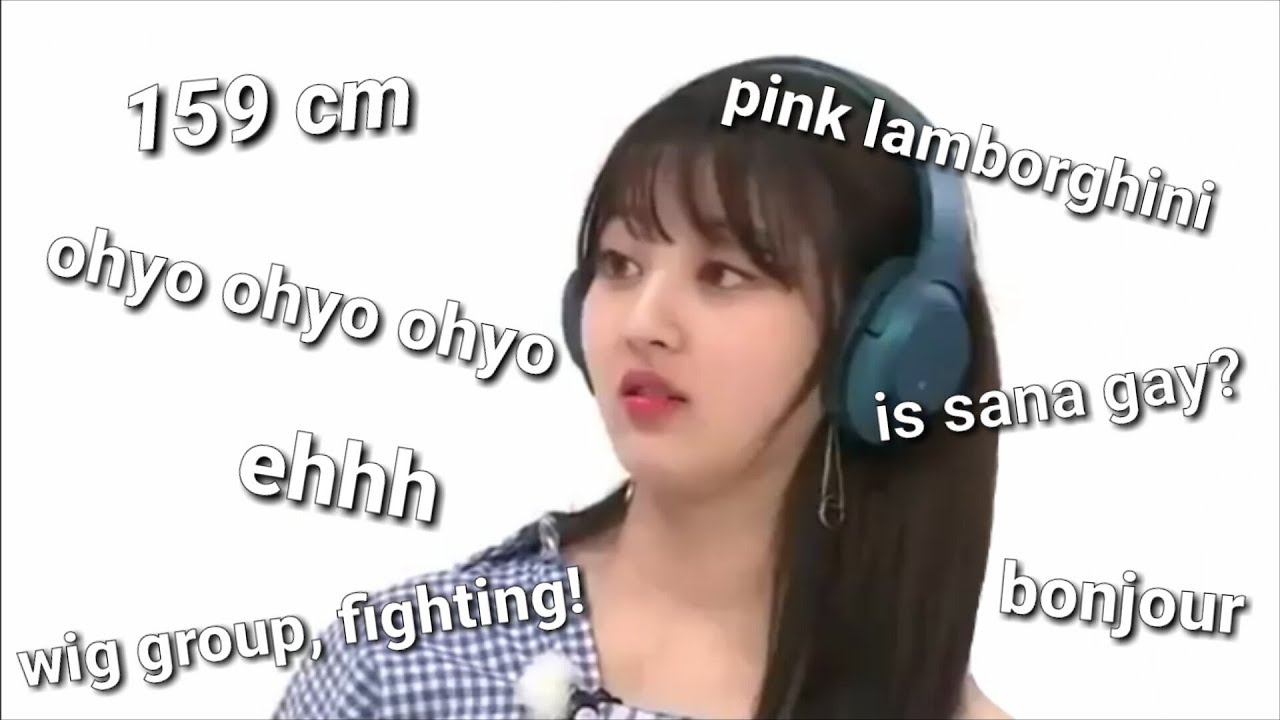 TWICE INSIDE JOKES