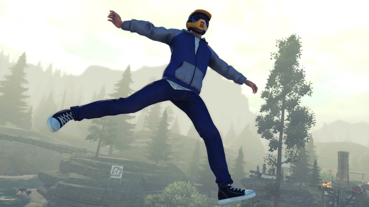 Trials Rising - Ragdolls And Crazy Falls #1