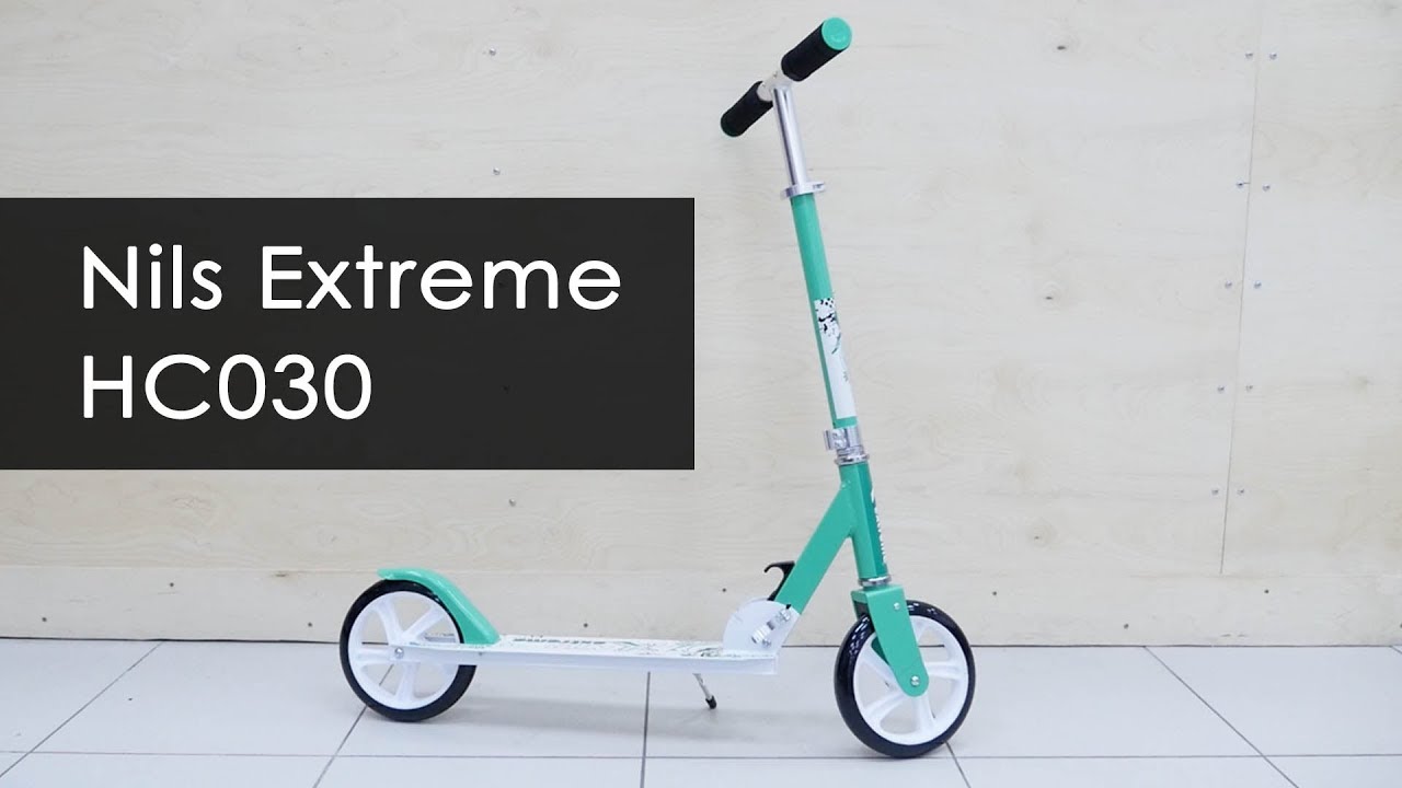 Nils Extreme HC030
