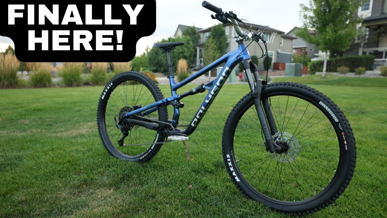 Unboxing the Mountain Bike That Could Change Everything