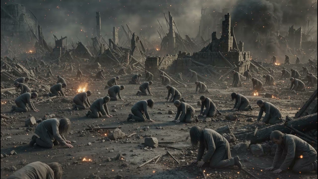 Divide the Ashes