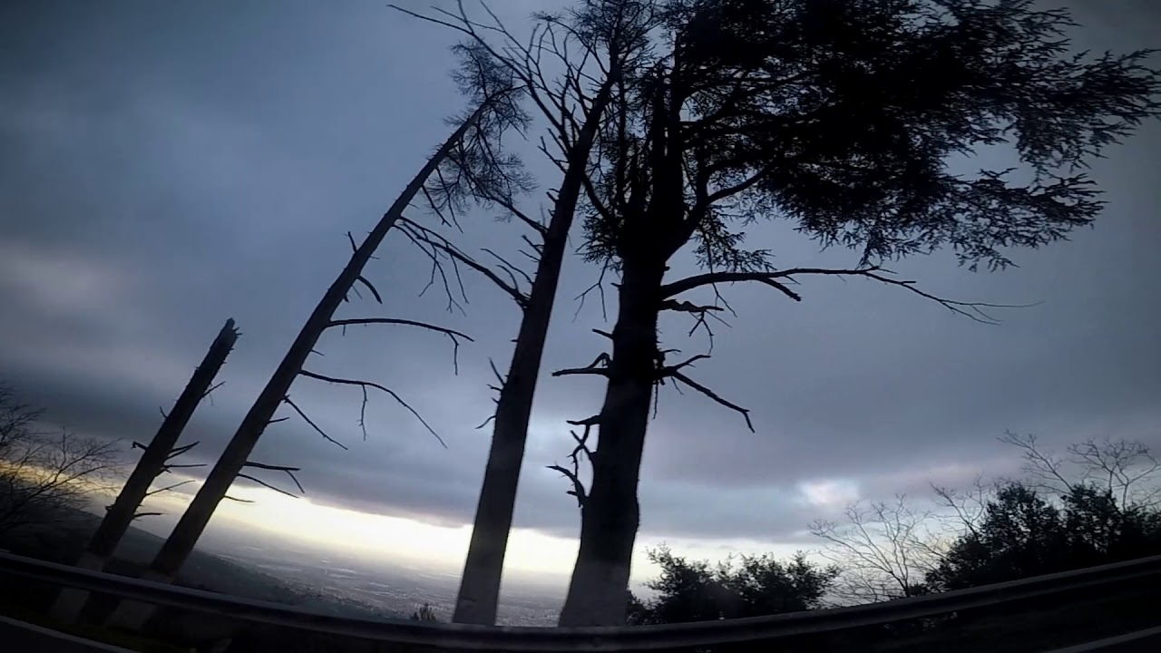 Algeria, Blida's mountains Fall 2019