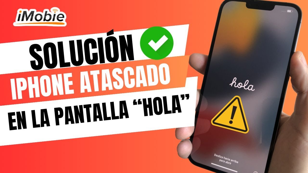 La pantalla de mi iPhone X/11/12/13/14/15/16 no responde – Reparación rápida y efectiva