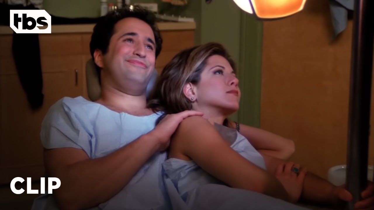 Friends: Rachel Gets Back With Barry (Season 1 Clip) | TBS