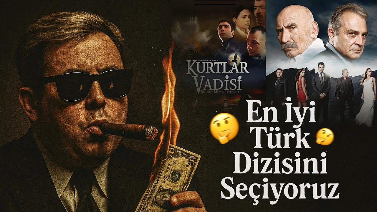 BATUHANFURKAN5 EN İYİ T&Uuml;RK DİZİSİNİ SE&Ccedil;İYOR (QUIZEI)
