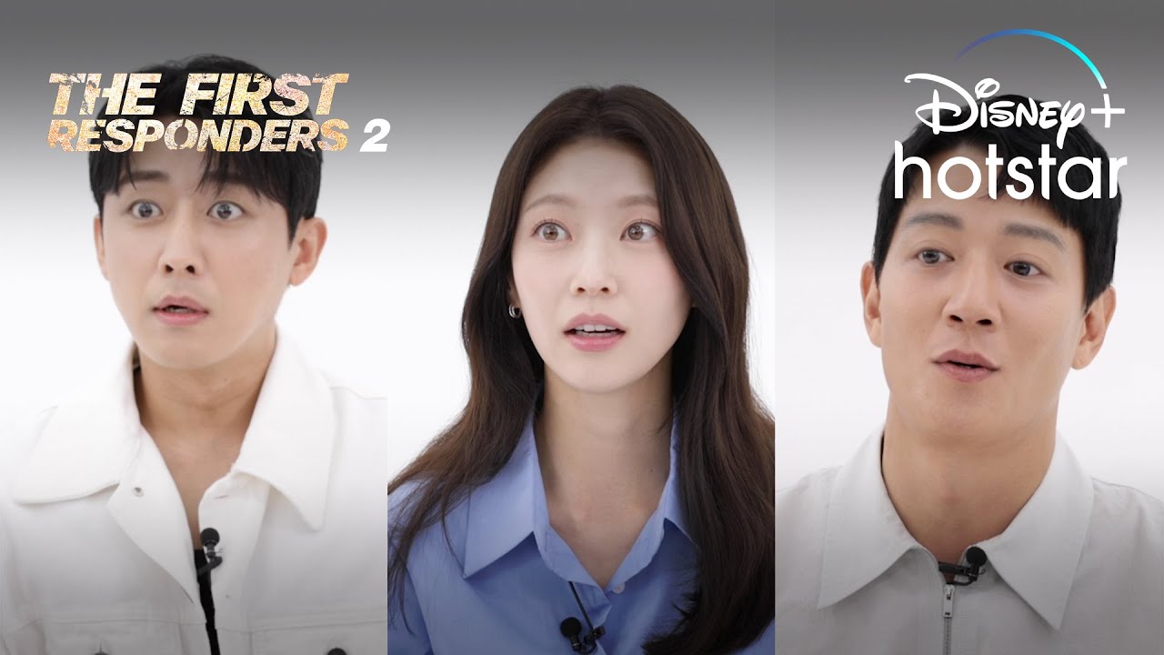 Tebak Profesi dalam Bahasa Indonesia | The First Responders S2 | Disney+ Hotstar Indonesia