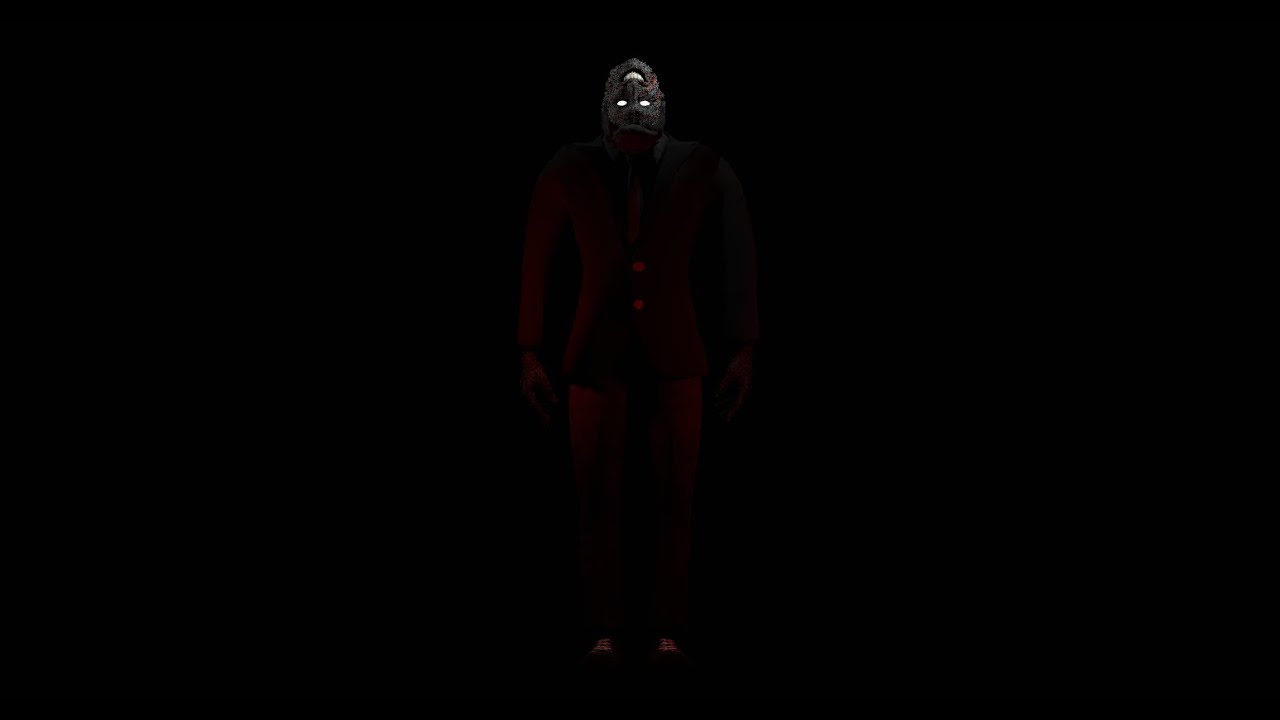[Garry's Mod] The Man with The Upside-Down Face NPCs Survival Test