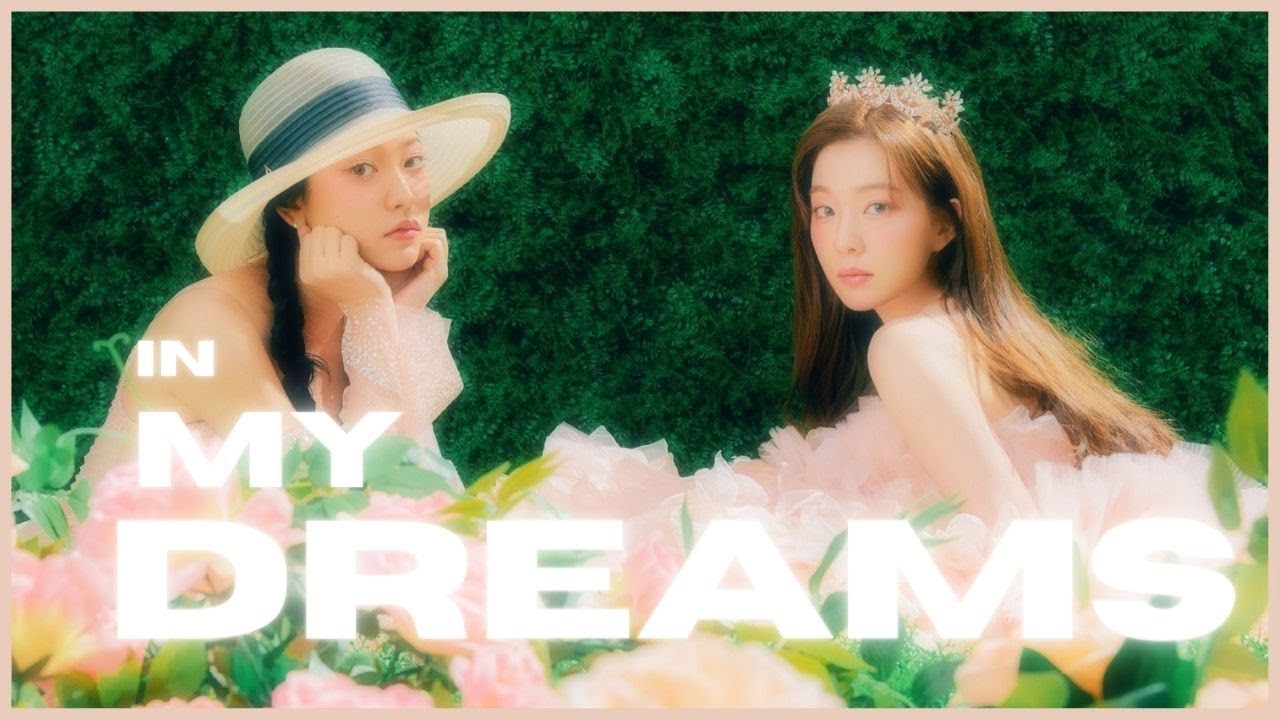 kpop songs that make me feel like I'm in a dream