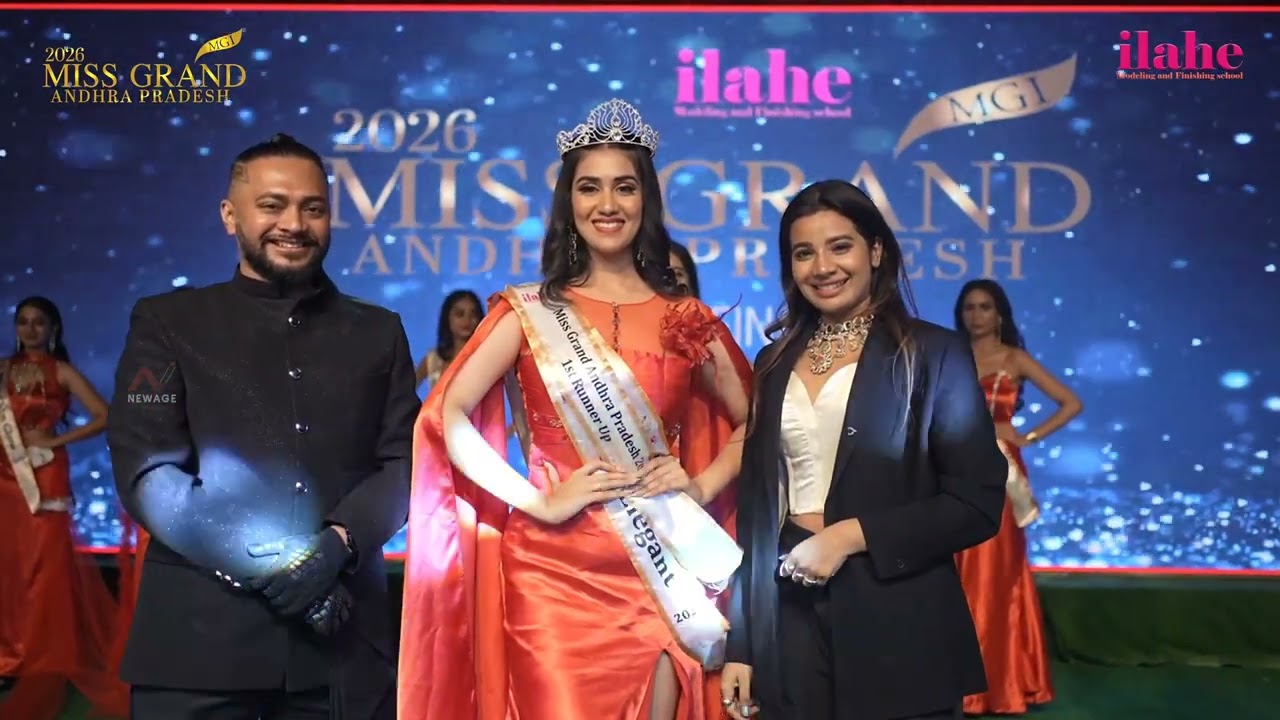 Miss grand andhrapradesh 2026