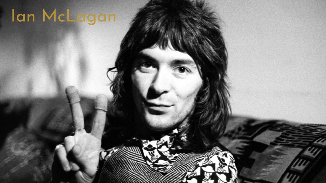 Fleetwood Mask acquires legendary keyboardist Ian McLagan's Hammond C3
