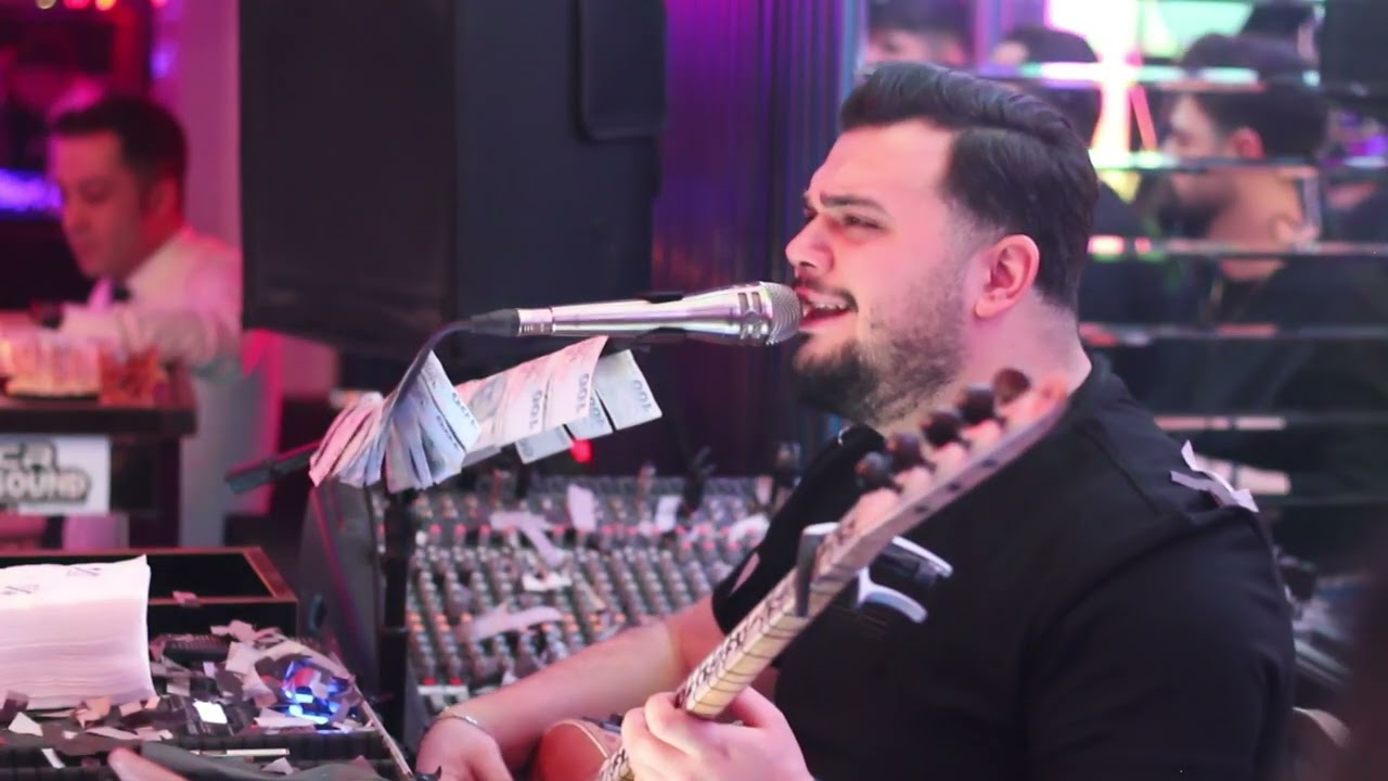 Yusuf Kurt - Vay Edalım - Amanın Leyla - Kızım Sana Aliyi Alayım mı