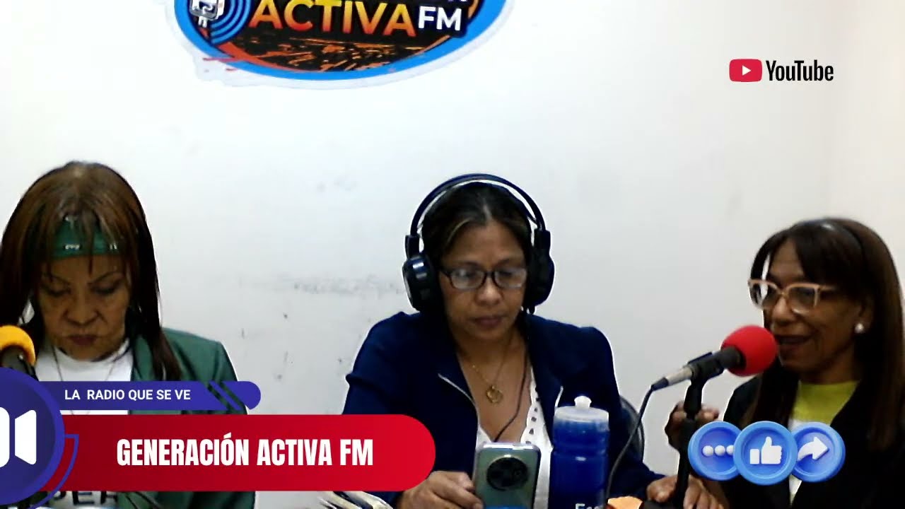 GENERACIÓN ACTIVA FM