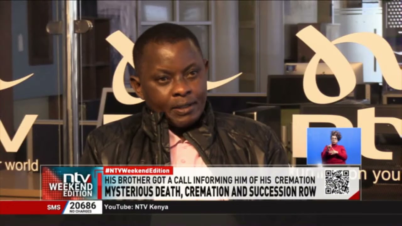 William Mutilangi: Mysterious death, cremation and succession row