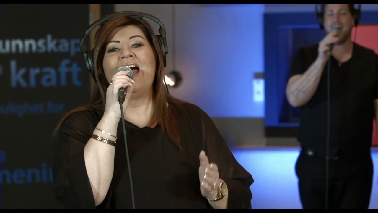 Norwegian Gospel Singers - Store og mektige