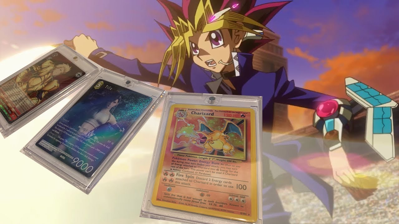 Магнитный путеводитель One Touch для чайников: для Yu-Gi-Oh, Pokemon, Weiss Schwarz и других ККИ!