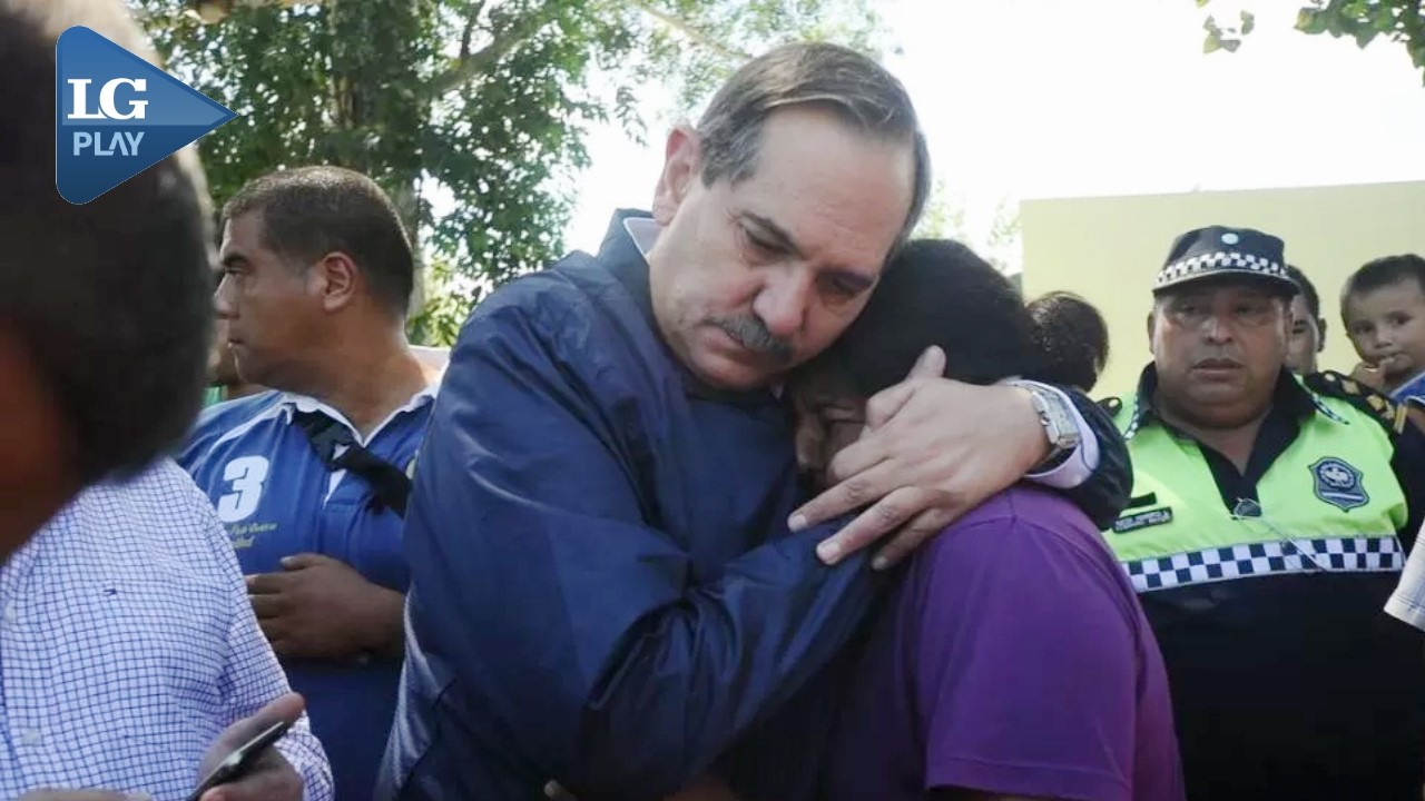 José Názaro e Indalecio Sánchez sobre la responsabilidad de los políticos en las inundaciones
