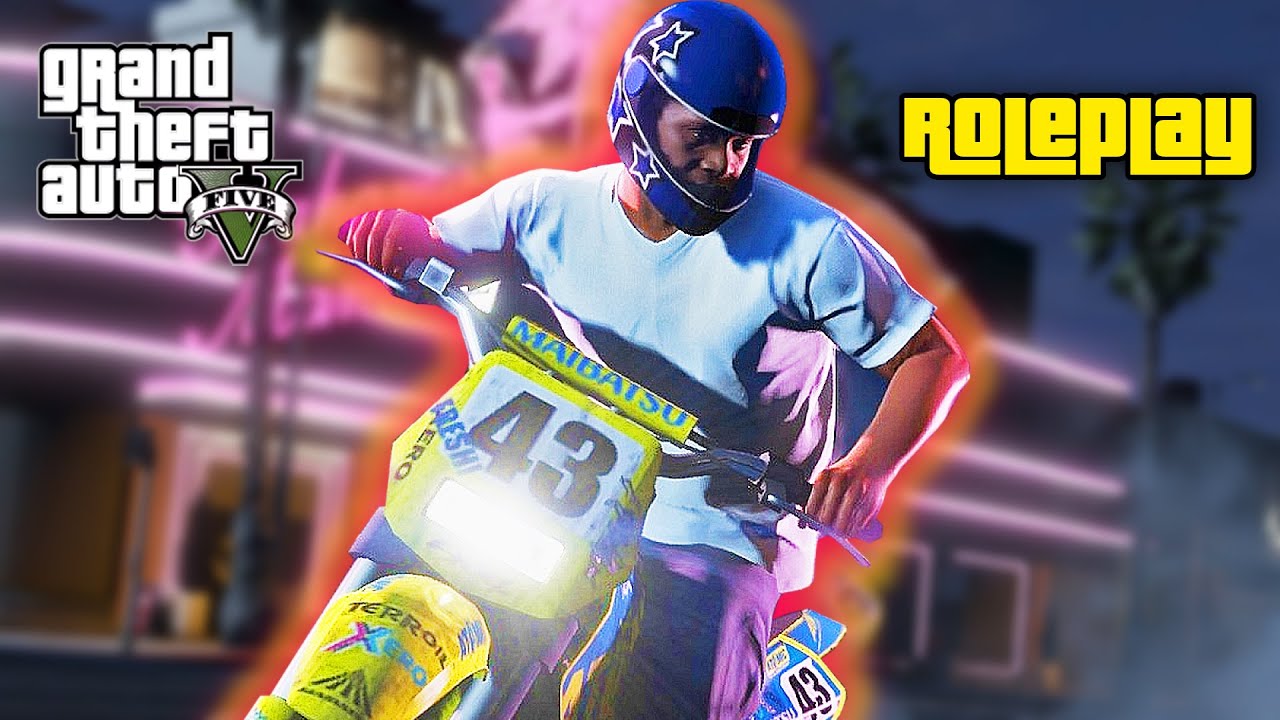 GTA V ROLEPLAY 🎡 جی تی ای رول پلی عالیه