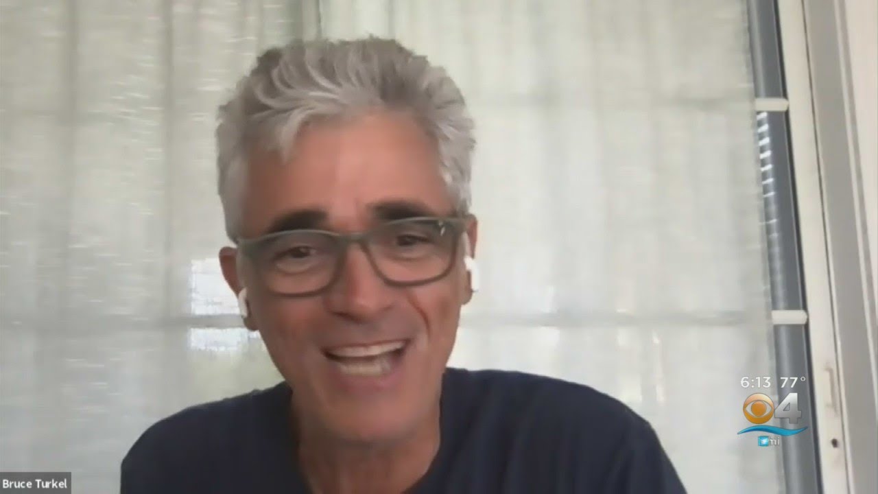 Futurist Bruce Turkel Shares What A Post-Pandemic World Could Look Like