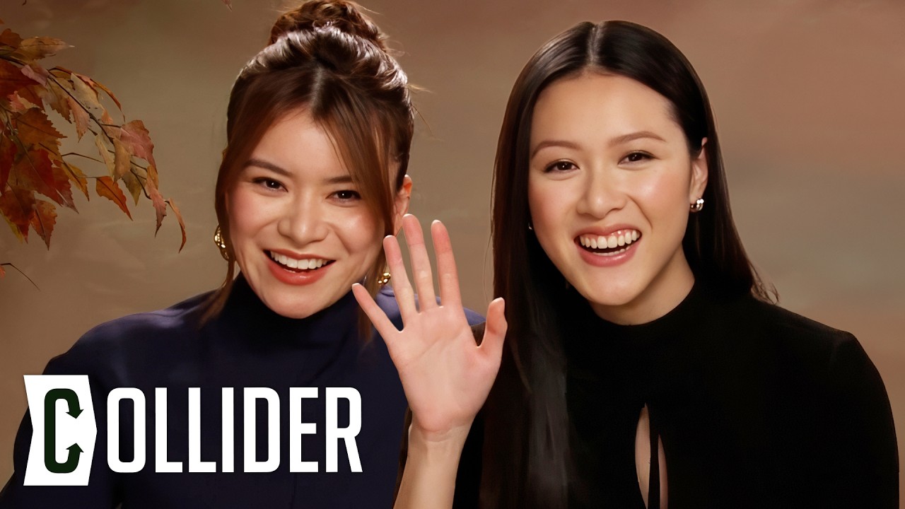 Bridgerton's Katie Leung and Isabella Wei Wish the Penwoods Could've Faced Off With This Character