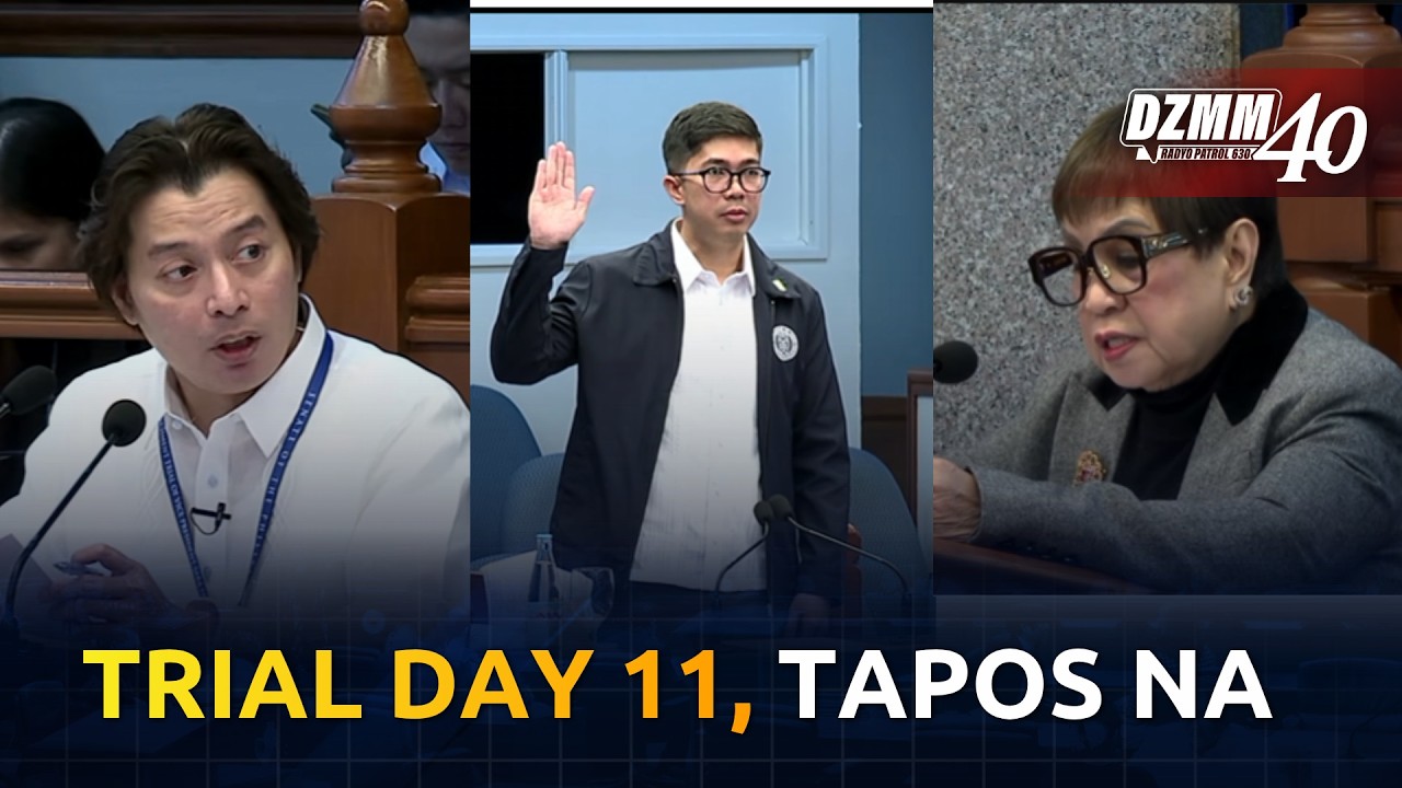 Trial day 11 concludes with possible more confi funds evidence | DZMM (03 August 2026)