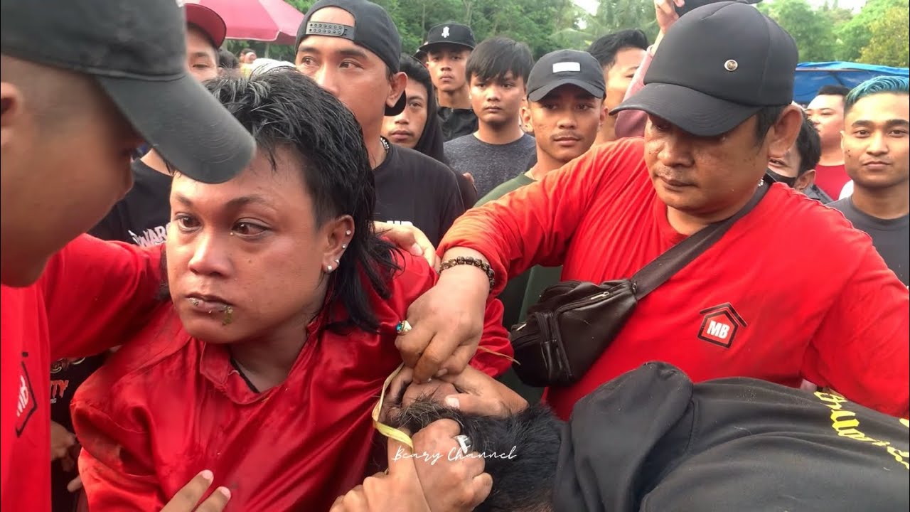MACAN MACANAN JARANAN MUNCUL BUDOYO at LALANGAN REJOSARI