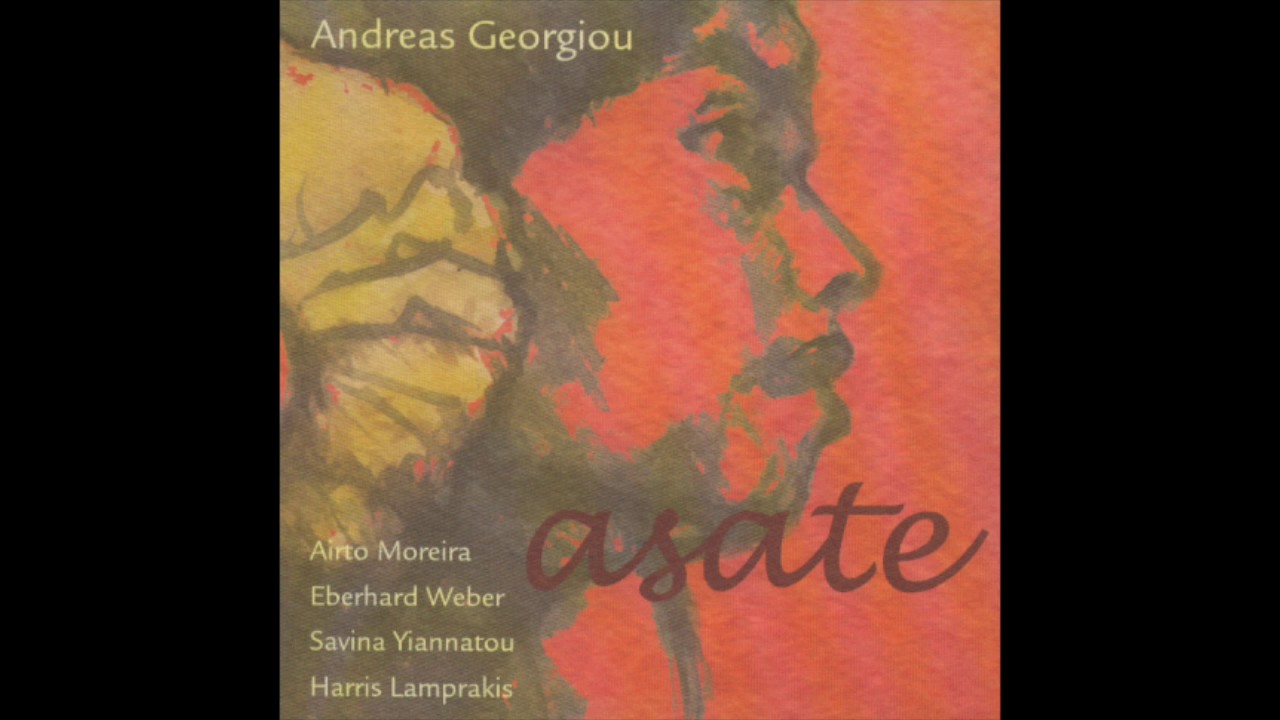 Andreas Georgiou - Rainforest