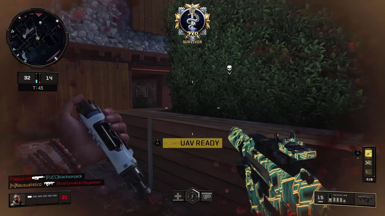 Short BO4 Clips I Forgot Existed