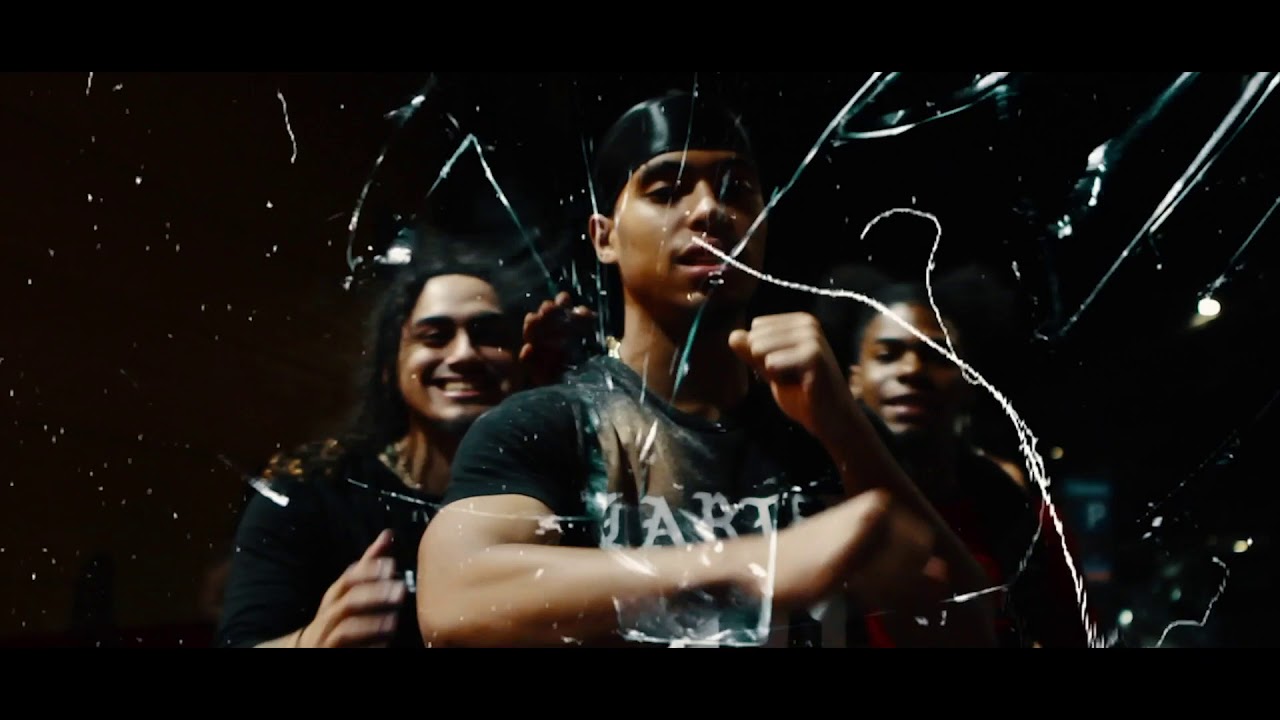 HOT BOY- Anthony Patria X G.B Tribuveli X JJ X AA