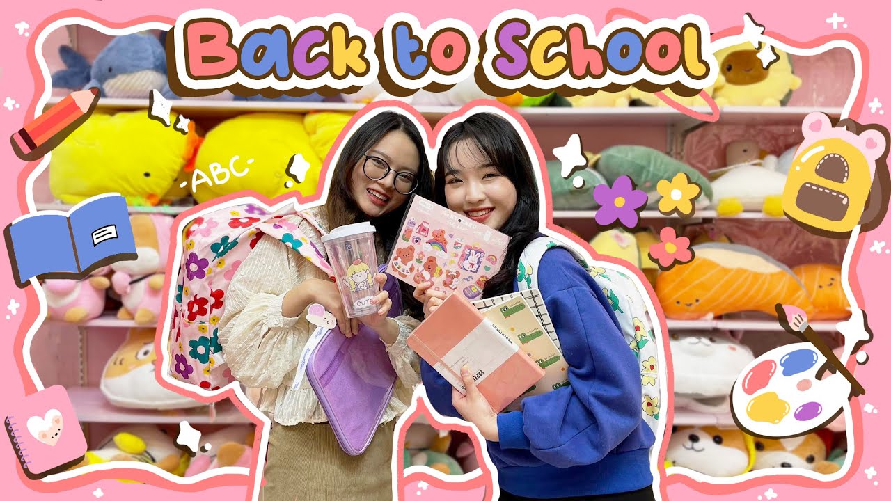 [Ocsenshop] 💓 ĐẠI CHIẾN MUA ĐỒ DÙNG HỌC TẬP QUAY TRỞ LẠI TRƯỜNG SAU MÙA COVID 👀🔥