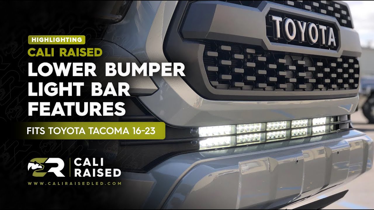 2016-Current Toyota Tacoma 32
