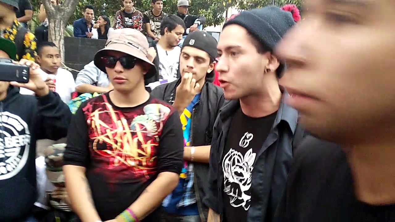 Zticma y Potencia VS Artezano y Hitch One | Semifinal | KOPLAS