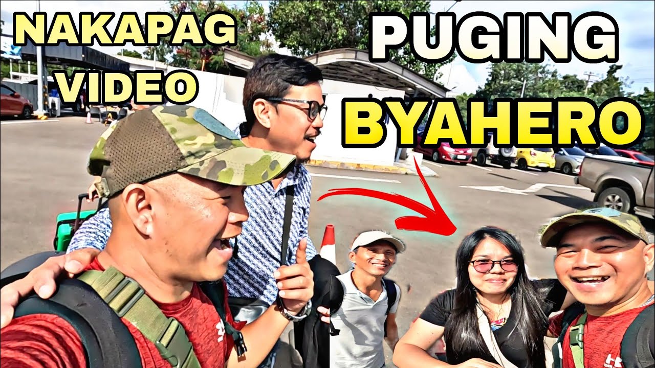 SI PUGONG BYAHERO BA ITO?