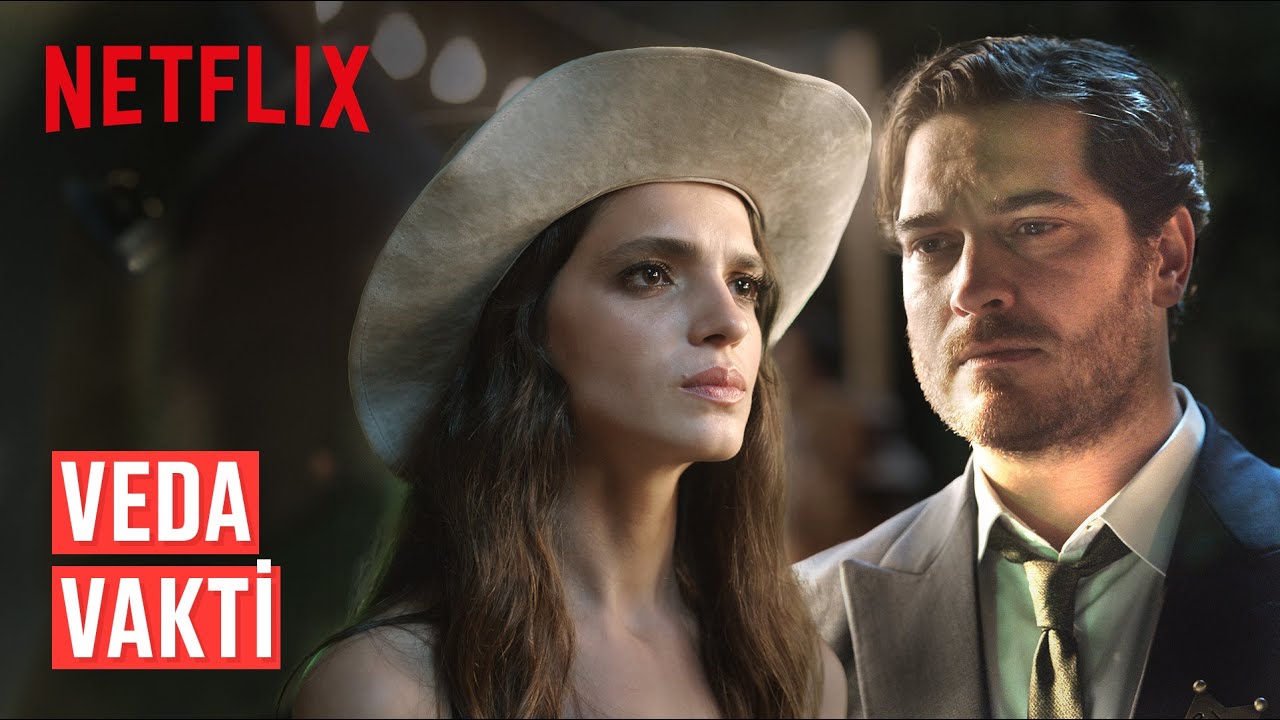 Terzi 3. Sezon | Esvet ve Peyami'nin Vedası | Netflix