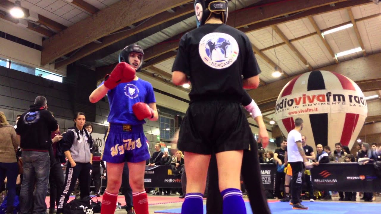 Francesco Campana - Muay Thai LIGHT - cat 67kg