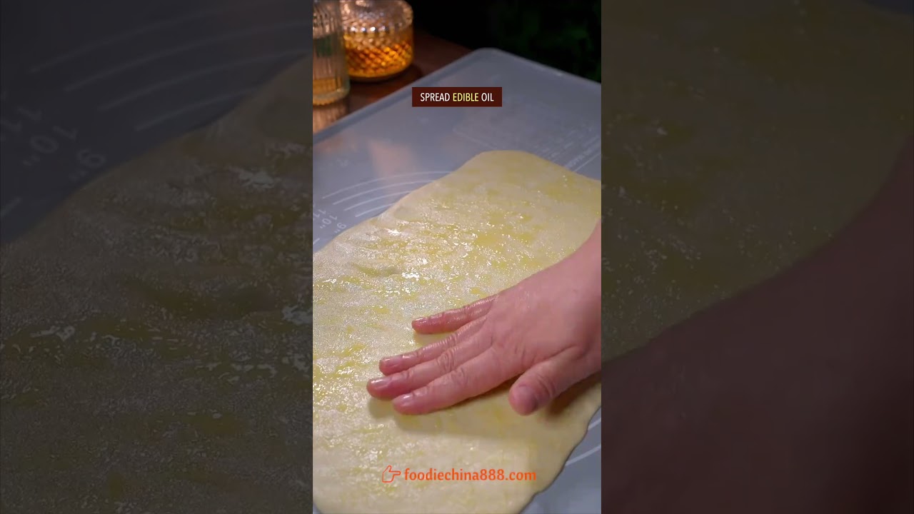 EASY CHINESE PANCAKE RECIPE #recipe #cooking #chinesefood #pancake #jianbing #comfortfood