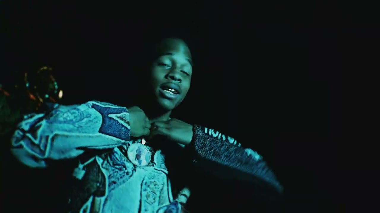 Lulmari3k - Triple Cross (Official Video)