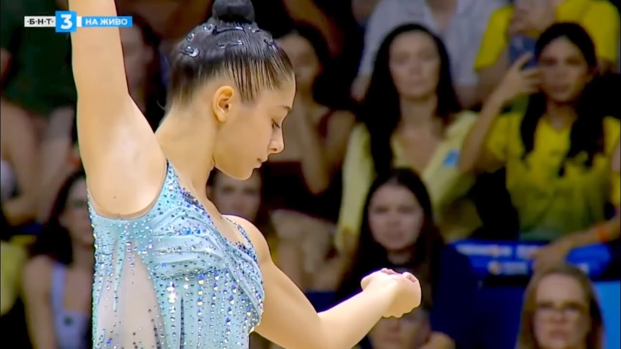 СОФИЯ РАФФАЭЛИ ФИНАЛ ОБРУЧ 41-ый Чемпионат мира 2025 / 41st World Championships 